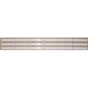 HISENSE 65U8G LED STRIPS (SET OF 3)